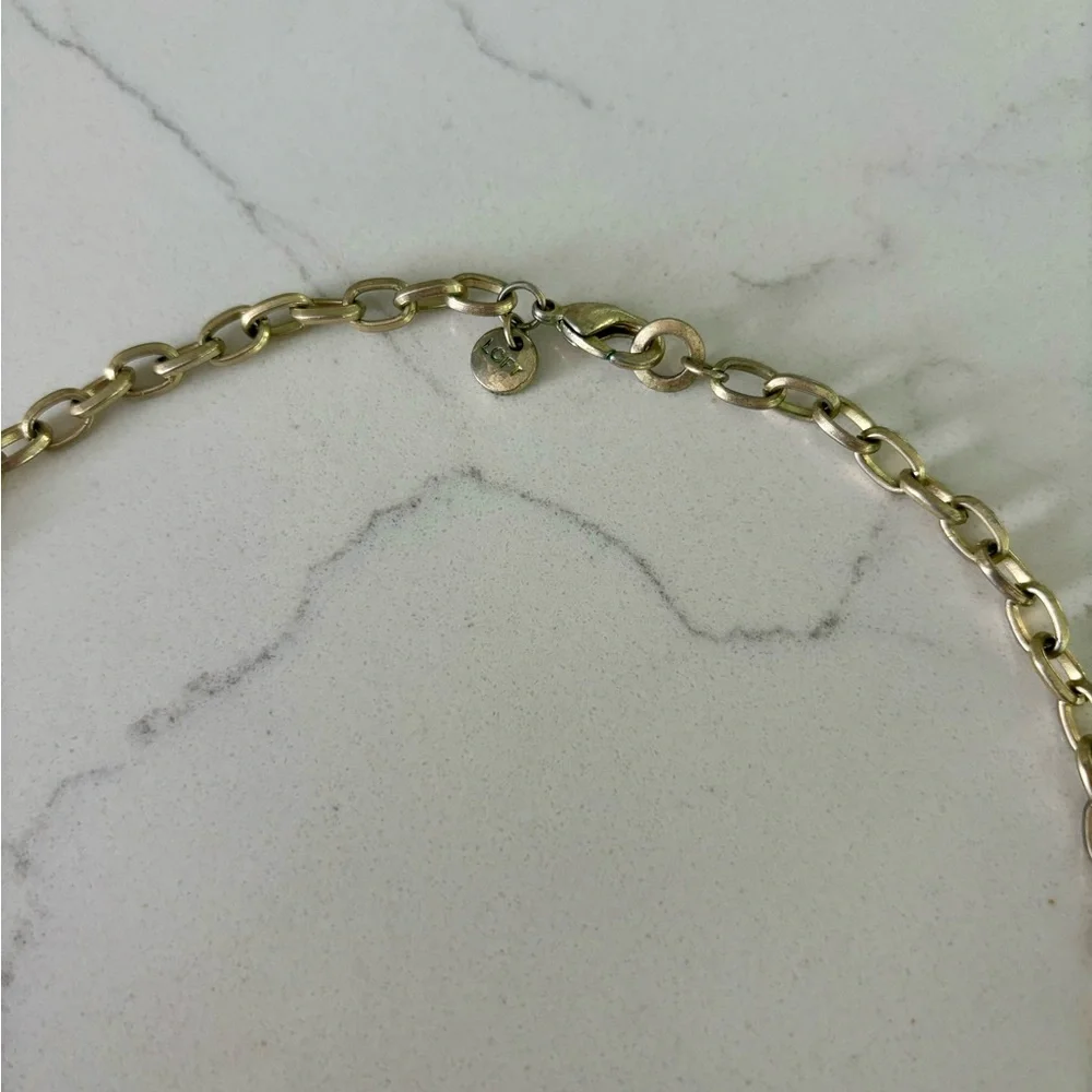 Ann Taylor LOFT Beaded Necklace - Picture 4 of 4